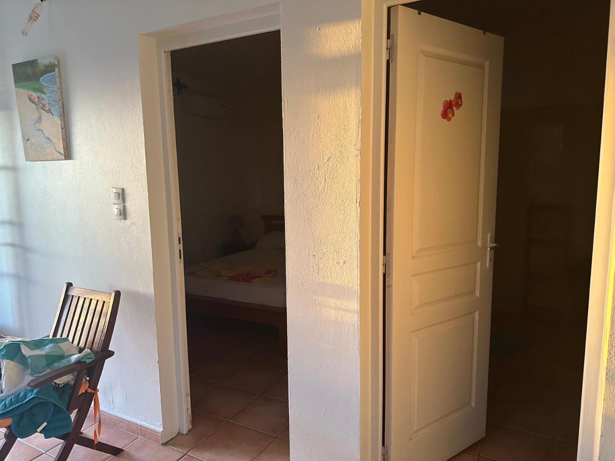 Appartement Ocean Bleu 972 Beige N 1 à Les Anses-d'Arlet Extérieur photo