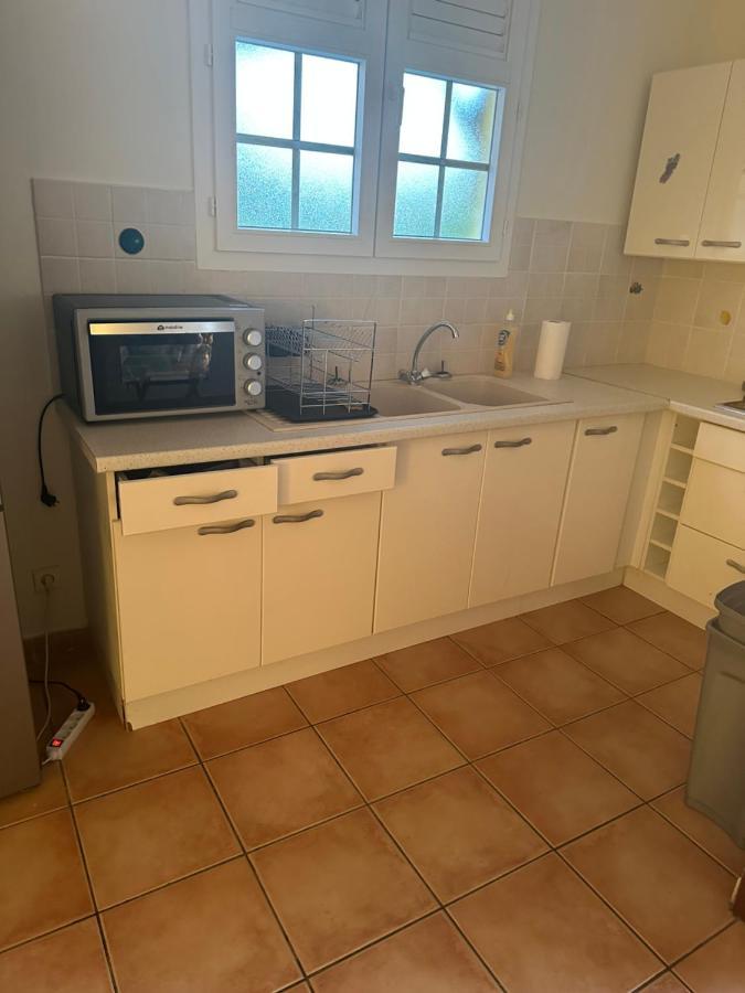 Appartement Ocean Bleu 972 Beige N 1 à Les Anses-d'Arlet Extérieur photo